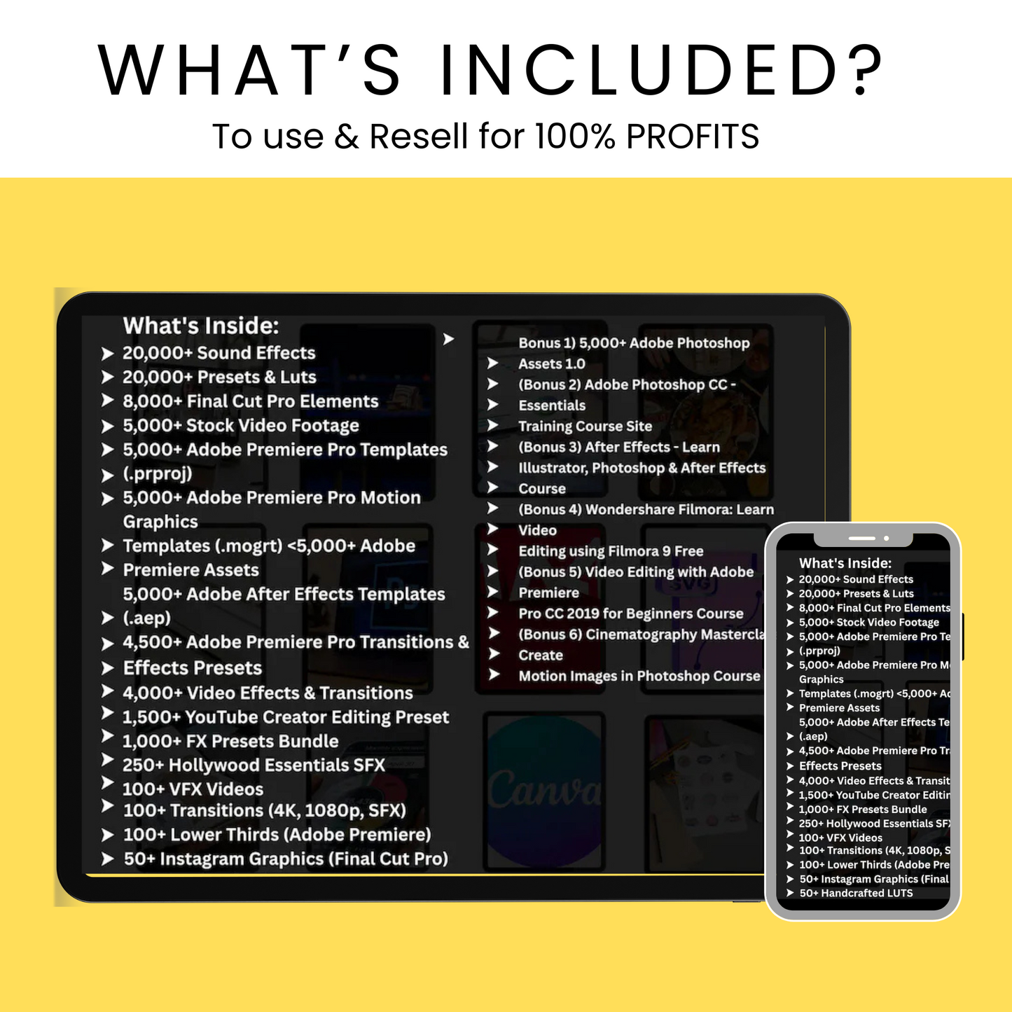 65 Million+ Ultimate PLR MRR Bundle Ideal for Passive Income, Plr Mrr Digital Products, Master Resell Rights, All our PLR Digital Products