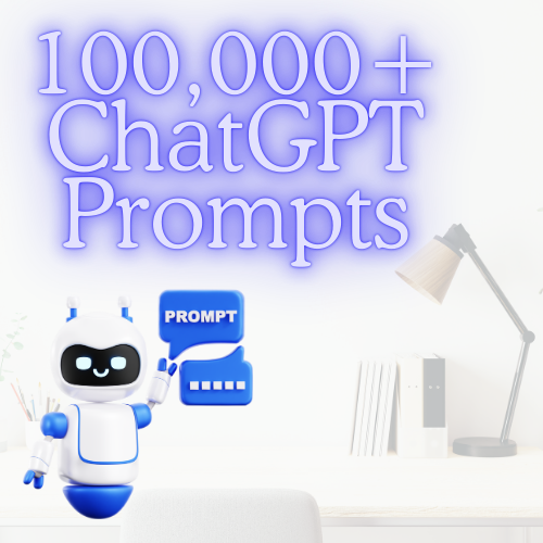 أكثر من 100000 مطالبة ChatGPT