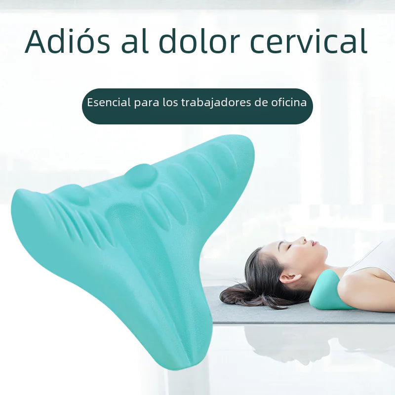 Neck Reliever Massage Pillow