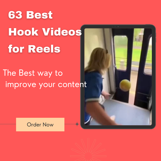 63 Best Hook Videos for Reels on Instagram, Tiktok , Facebook and YouTube