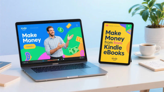 Make Money from Kindle eBooks (Video Course + E-Book)