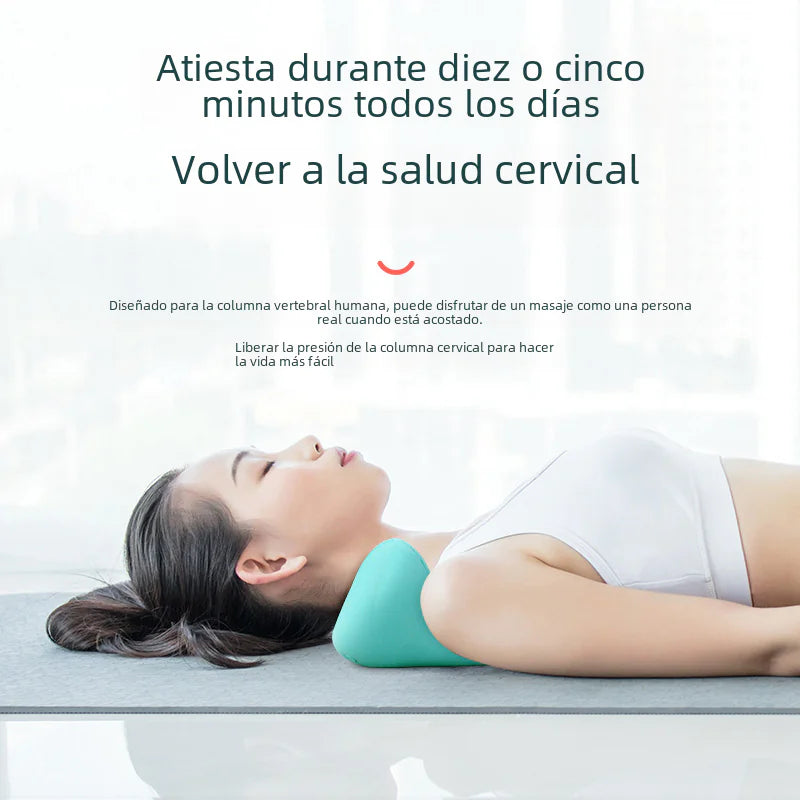 Neck Reliever Massage Pillow